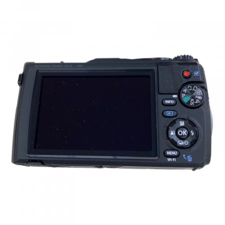 OLYMPUS (オリンパス) コンパクトデジタルカメラ IM015 Tough TG-6