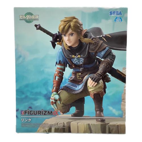 SEGA ゼルダの伝説 ティアーズ オブ ザ キングダム FIGURIZMα “リンク”