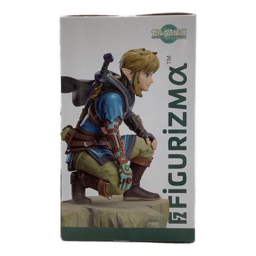 SEGA ゼルダの伝説 ティアーズ オブ ザ キングダム FIGURIZMα “リンク”