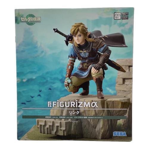 SEGA ゼルダの伝説 ティアーズ オブ ザ キングダム FIGURIZMα “リンク”