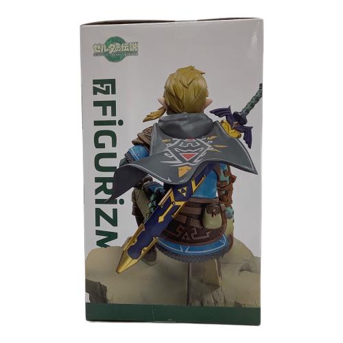 SEGA ゼルダの伝説 ティアーズ オブ ザ キングダム FIGURIZMα “リンク”