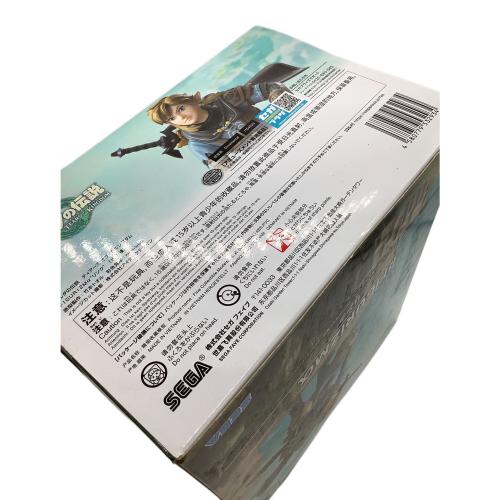 SEGA ゼルダの伝説 ティアーズ オブ ザ キングダム FIGURIZMα “リンク”