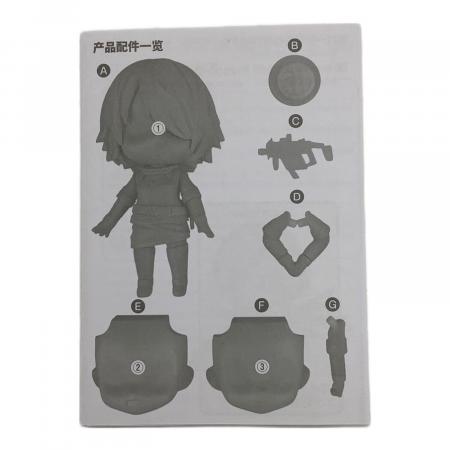 ねんどろいど エクシア アークナイツ GOODSMILE COMPANY ねんどろいど アークナイツ エクシア｜トレファクONLINE