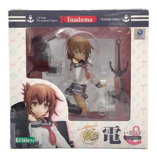KOTOBUKIYA (コトブキヤ) 艦隊これくしょん -艦これ- 電 -アニメver.- 1/8