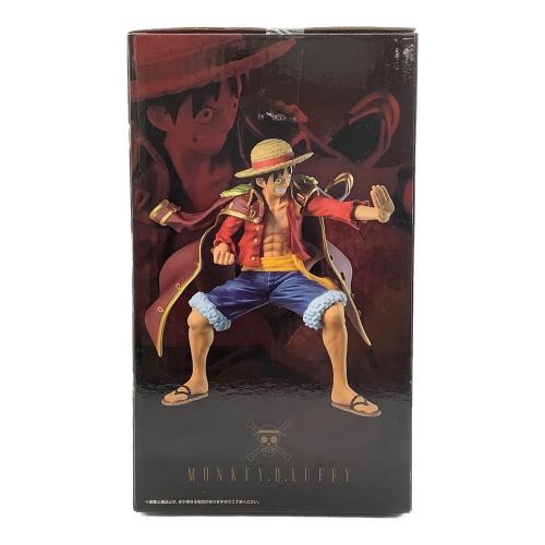 BANDAI SPIRITS モンキー・D・ルフィ ～ロジャーマントver.～ 「一番くじ ワンピース Legends over Time」 MASTERLISE EXPIECE A賞