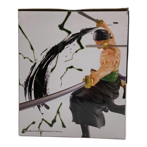 BANDAI SPIRITS ONE PIECE 覇王ノ兆 with ONE PIECE TREASURE CRUISE D賞 ロロノア・ゾロ トレジャークルーズ