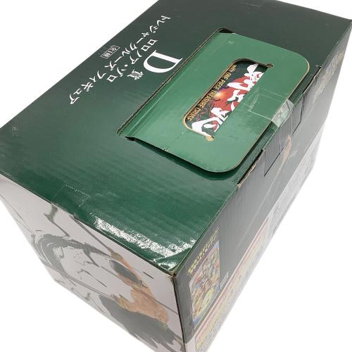 BANDAI SPIRITS ONE PIECE 覇王ノ兆 with ONE PIECE TREASURE CRUISE D賞 ロロノア・ゾロ トレジャークルーズ