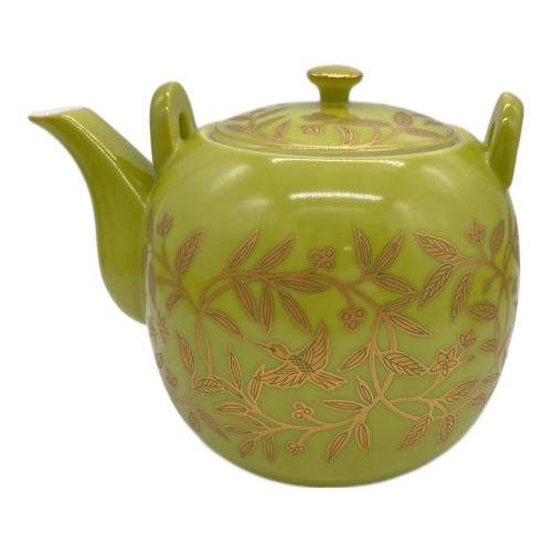 橘吉 茶器 金彩葡萄