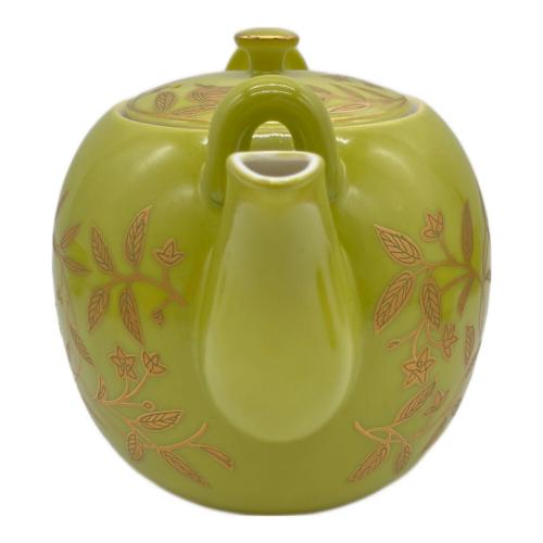 橘吉 茶器 金彩葡萄