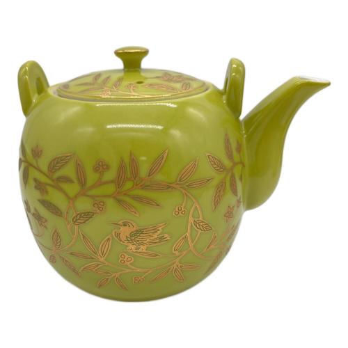 橘吉 茶器 金彩葡萄