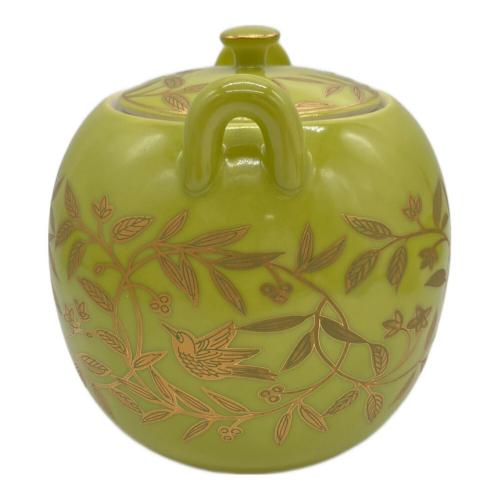 橘吉 茶器 金彩葡萄