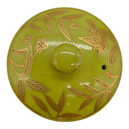 橘吉 茶器 金彩葡萄