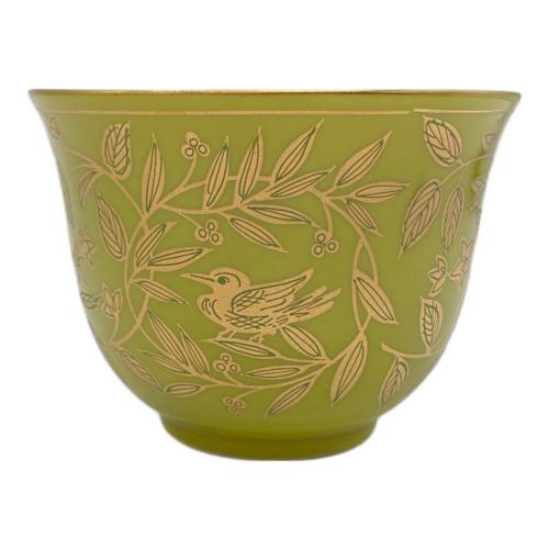 橘吉 茶器 金彩葡萄