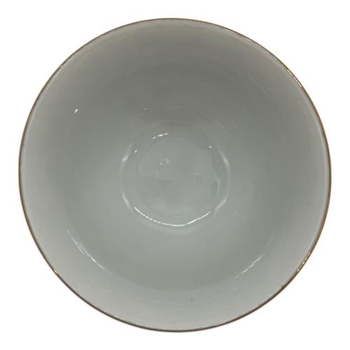 橘吉 茶器 金彩葡萄