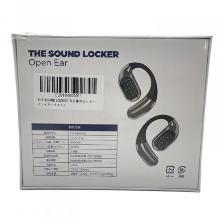 オープンイヤーイヤホン TSL Open Ear｜トレファクONLINE