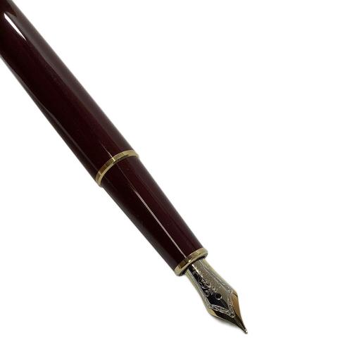MONTBLANC (モンブラン) 万年筆