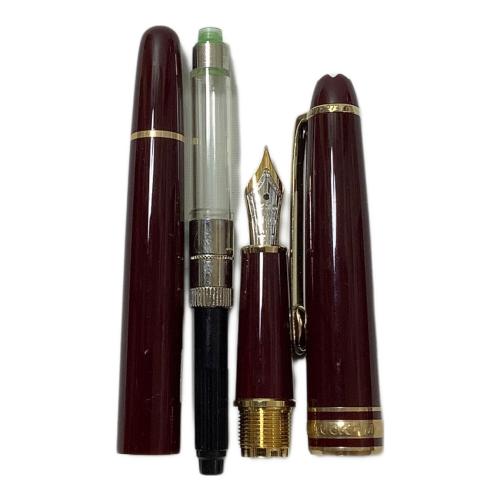 MONTBLANC (モンブラン) 万年筆