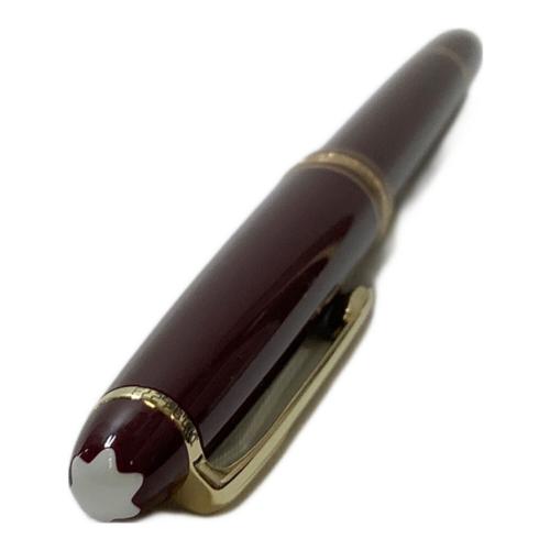 MONTBLANC (モンブラン) 万年筆