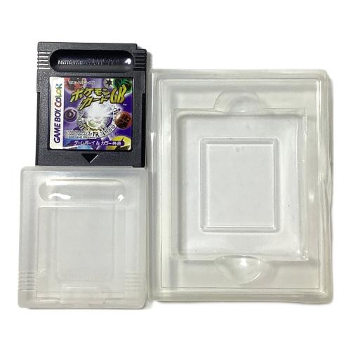 Nintendo (ニンテンドウ) ポケモンカードGB ゲームボーイ用ソフト