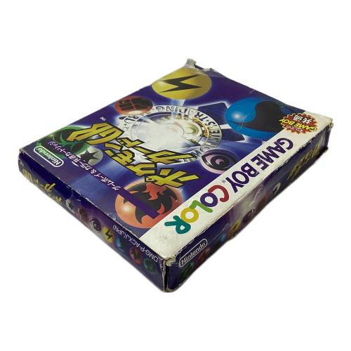 Nintendo (ニンテンドウ) ポケモンカードGB ゲームボーイ用ソフト