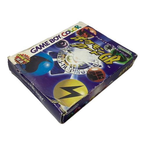 Nintendo (ニンテンドウ) ポケモンカードGB ゲームボーイ用ソフト