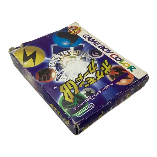 Nintendo (ニンテンドウ) ポケモンカードGB ゲームボーイ用ソフト
