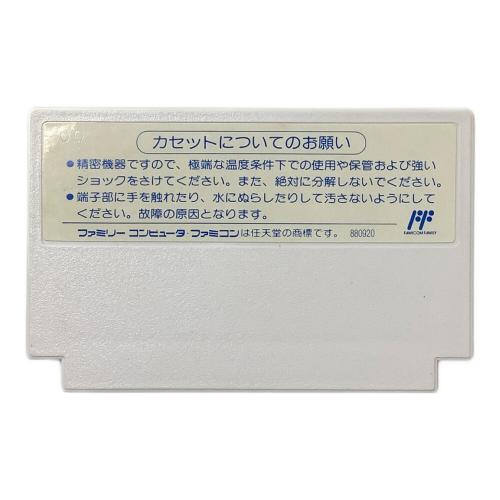 テクモ 忍者龍剣伝 ファミコン用ソフト
