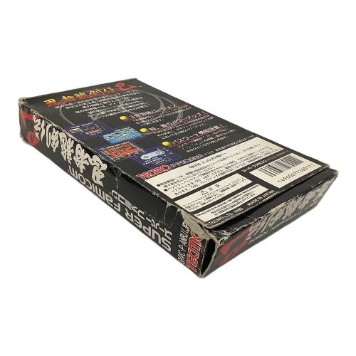テクモ 忍者龍剣伝 巴 スーパーファミコン用ソフト