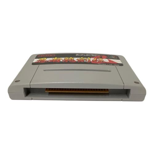 テクモ 忍者龍剣伝 巴 スーパーファミコン用ソフト
