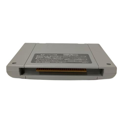 テクモ 忍者龍剣伝 巴 スーパーファミコン用ソフト