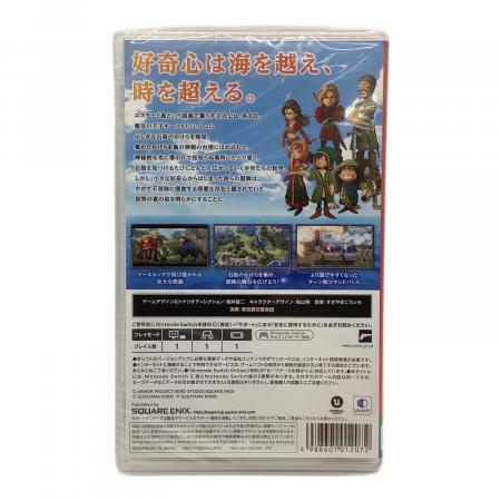 スクウェア・エニックス ドラゴンクエストVII Reimagined Nintendo