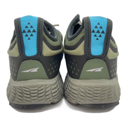 ALTRA (アルトラ) ランニングシューズ AL0A547J315 TIMP4 メンズ SIZE M