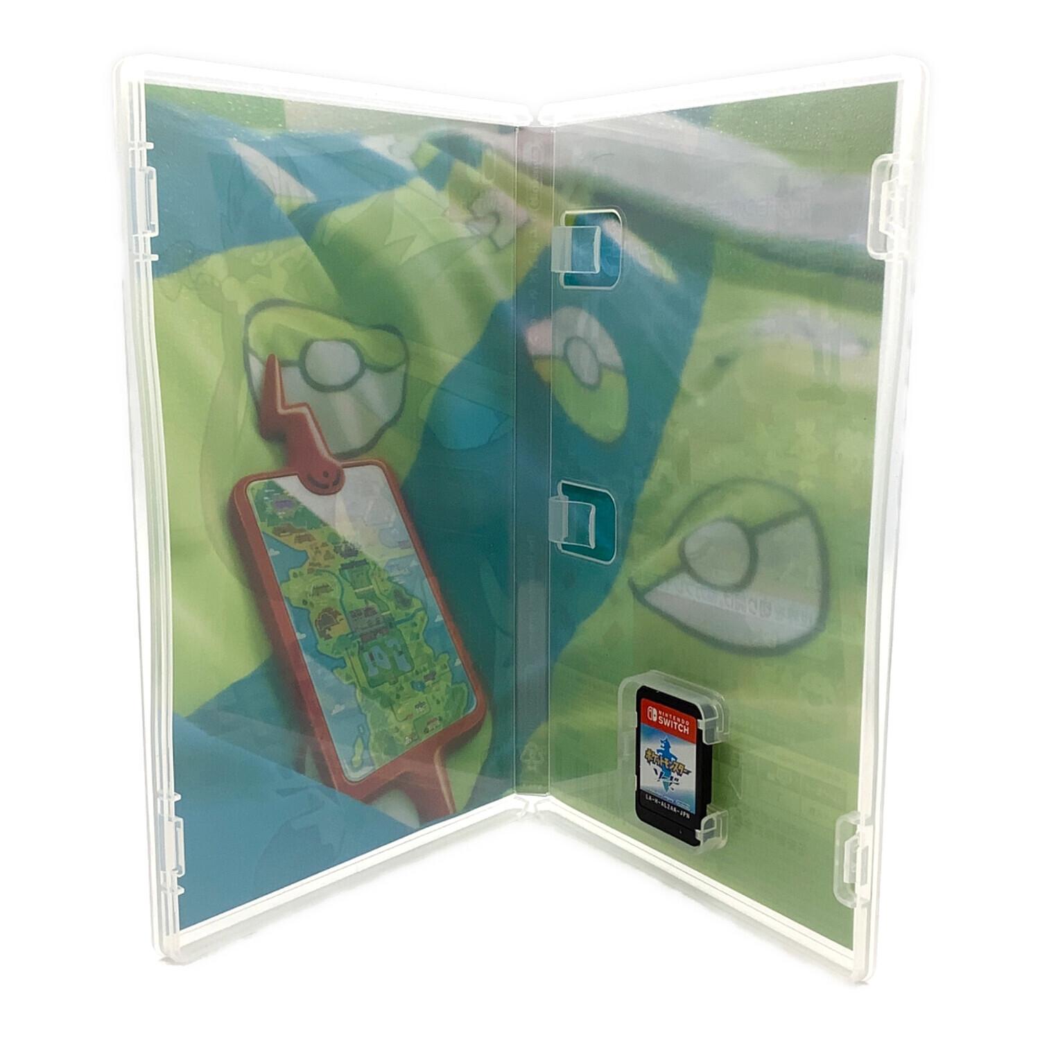 任天堂 (ニンテンドウ) ポケットモンスター ソード Nintendo Switch用