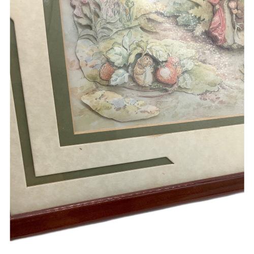 Peter Rabbit (ピーターラビット) アートフレーム 1807/5000