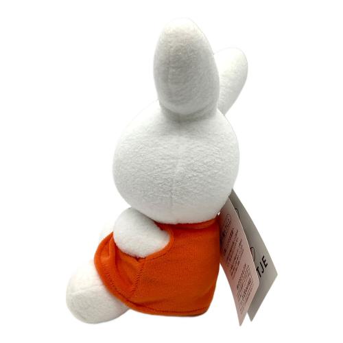 ekiguchi　miffy style ミッフィー ナインチェぬいぐるみ 70周年 ヌイグルミ