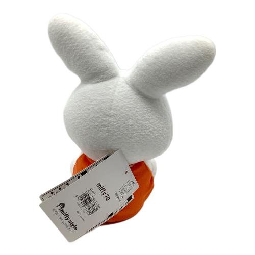 ekiguchi　miffy style ミッフィー ナインチェぬいぐるみ 70周年 ヌイグルミ