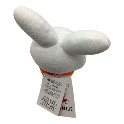 ekiguchi　miffy style ミッフィー ナインチェぬいぐるみ 70周年 ヌイグルミ