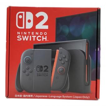 Nintendo (ニンテンドー) Nintendo Switch2 BEE-014