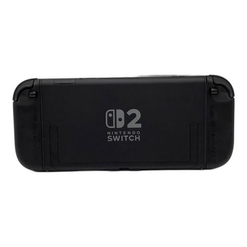 Nintendo (ニンテンドー) Nintendo Switch2 BEE-014