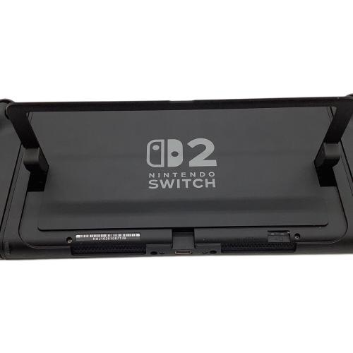 Nintendo (ニンテンドー) Nintendo Switch2 BEE-014