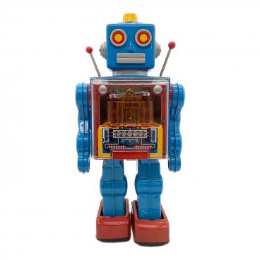 METAL HOUSE (メタルハウス) energy robot メタルハウスのロボット