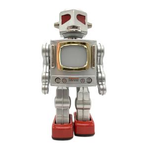METAL HOUSE (メタルハウス) テレビロボットアロー メタルハウスのロボットシリーズ