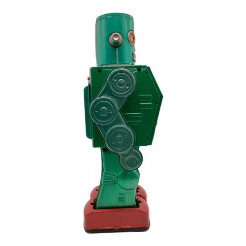 ミ*ミ様 メタルハウス METER ROBOT （メーターロボット） ブリキレア