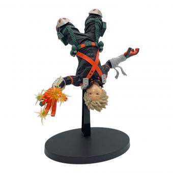 BANDAI SPIRITS　僕のヒーローアカデミア　MAXIMATIC KATSUKI BAKUGO(爆豪勝己) III