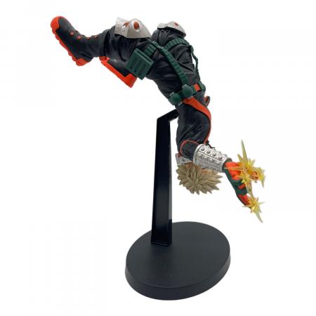BANDAI SPIRITS 僕のヒーローアカデミア MAXIMATIC KATSUKI BAKUGO(爆