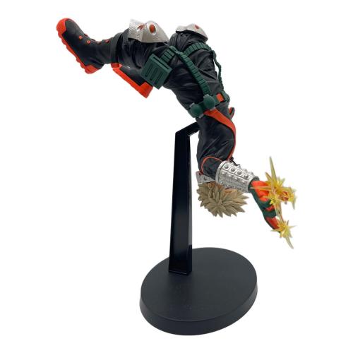 BANDAI SPIRITS　僕のヒーローアカデミア　MAXIMATIC KATSUKI BAKUGO(爆豪勝己) III