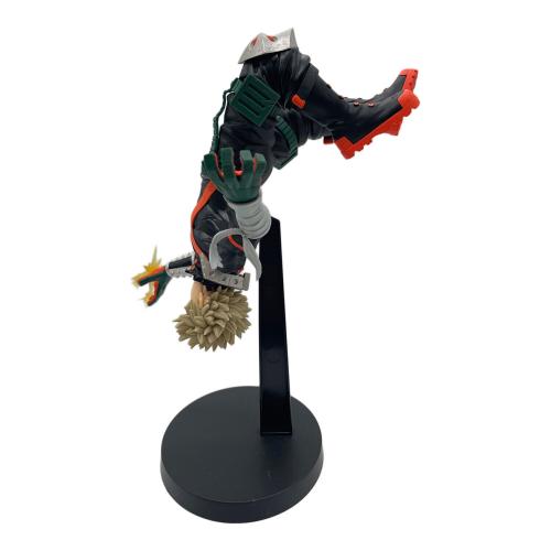 BANDAI SPIRITS　僕のヒーローアカデミア　MAXIMATIC KATSUKI BAKUGO(爆豪勝己) III