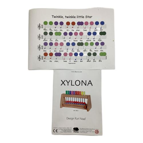 LECIO XYLONA 鉄琴