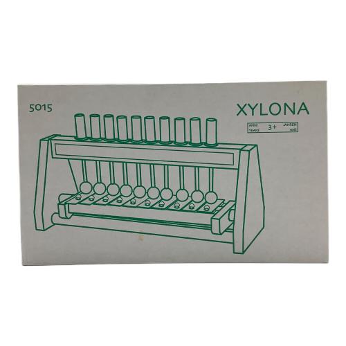 LECIO XYLONA 鉄琴