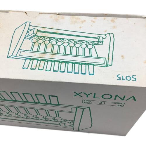 LECIO XYLONA 鉄琴